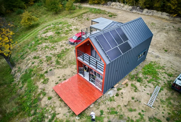 Сглобяеми къщи: Модерният дом с бъдеще – достъпен, бърз и устойчив избор