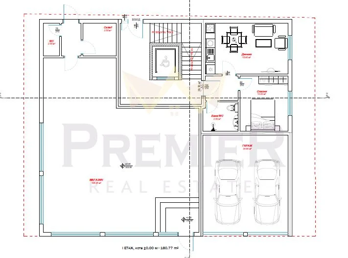 Сграда Галата 2 - - снимка 1 - Имоти Премиер