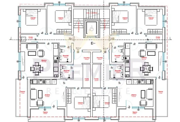 Агенция за недвижими имоти - Имоти Премиер - имот - 851564, Цена: 0 EUR