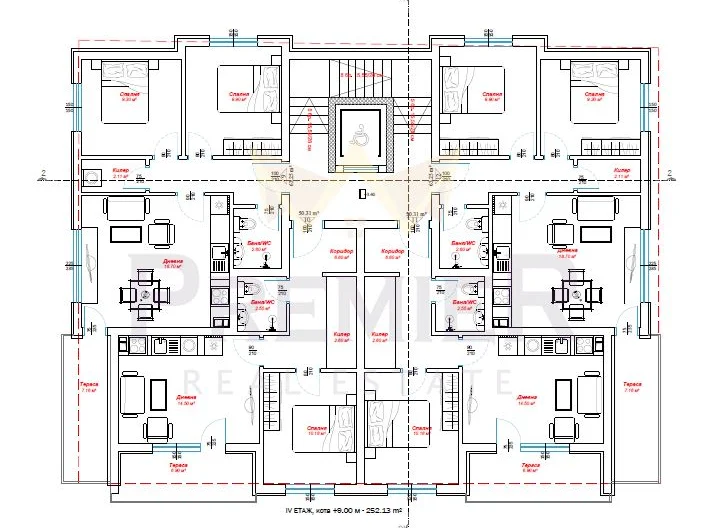 Агенция за недвижими имоти - Имоти Премиер - имот - 851564, Цена: 0 EUR