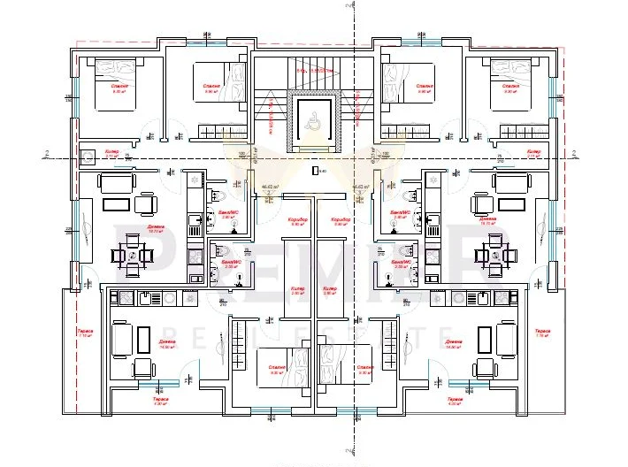 Сграда Галата 2 - - снимка 3 - Имоти Премиер