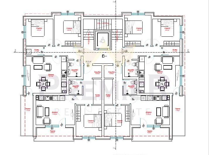 Сграда Галата 2 - - снимка 5 - Имоти Премиер