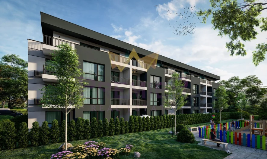 Сграда Гора, Виница -  - снимка 1 - Имоти Премиер