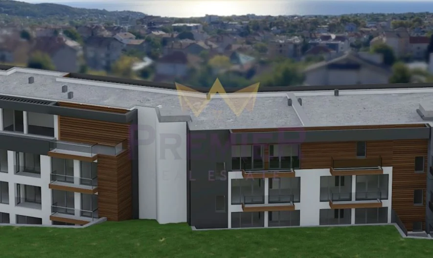 Сграда Нирвана Виница - - снимка 1 - Имоти Премиер