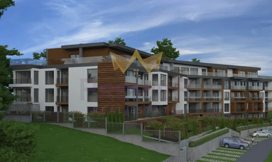 Сграда Нирвана Виница - - снимка 2 - Имоти Премиер