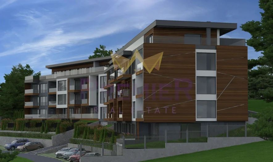 Сграда Нирвана Виница - - снимка 3 - Имоти Премиер