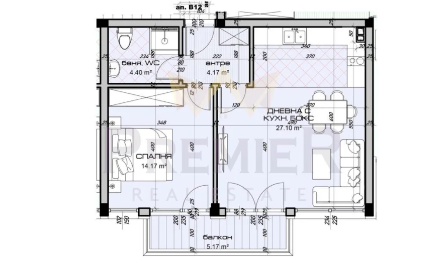 Сграда Нирвана Виница - - снимка 6 - Имоти Премиер