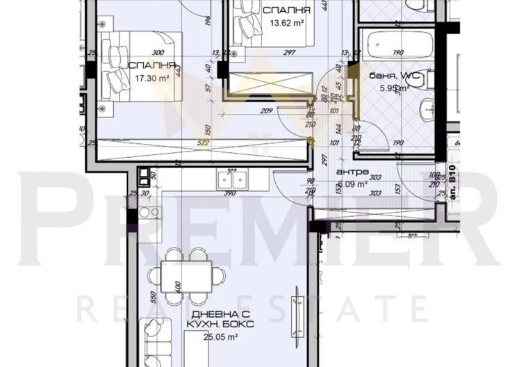 Сграда Нирвана Виница - - снимка 7 - Имоти Премиер