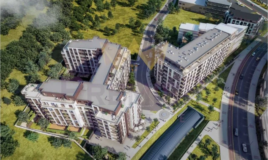 Сграда Нова Дружба -  - снимка 2 - Имоти Премиер