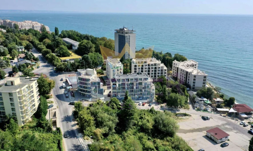 СГРАДА в кк ‘Чайка’ - - снимка 1 - Имоти Премиер