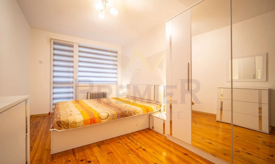 Широк Тристаен Апартамент до Окръжна Болница и Лидъл! -  - снимка 5 - Имоти Премиер