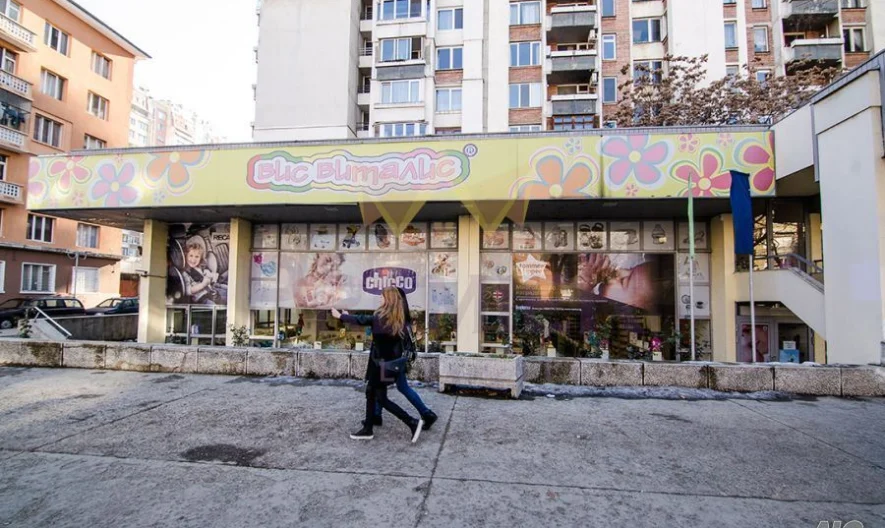 Shop for Sale in Sofia, Stamboliyski Blvd. -  - snimka 5 - Imoti Premier