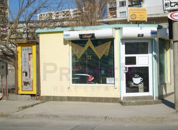 Shop in Pobeda -  - snimka 1 - Imoti Premier