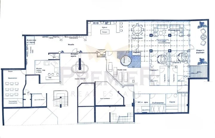 Shops in Commercial Complex / City Center -  - snimka 18 - Imoti Premier