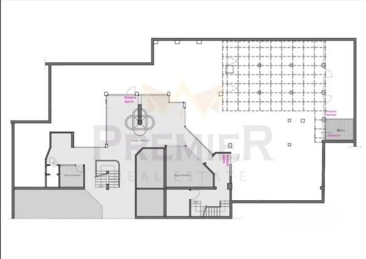 Shops in Commercial Complex / City Center -  - snimka 19 - Imoti Premier