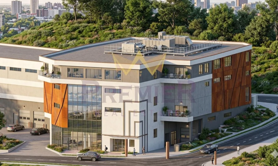 Склад №10 393 кв.м. Възраждане гр.Варна -  - снимка 3 - Имоти Премиер