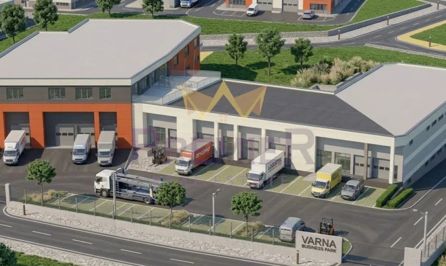 Склад №10 393 кв.м. Възраждане гр.Варна -  - снимка 5 - Имоти Премиер