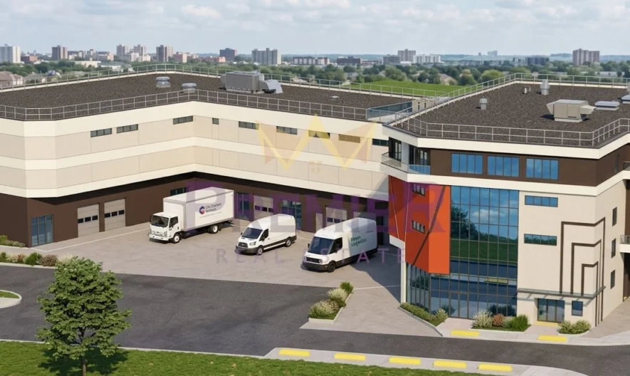 Склад №14 871кв. м. Възраждане 4 – гр. Варна -  - снимка 2 - Имоти Премиер