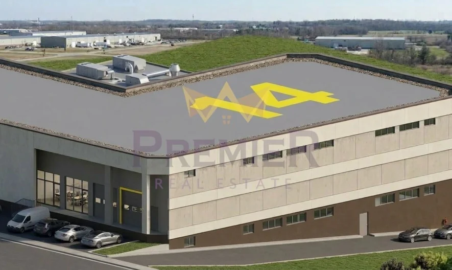 Склад №14 871кв. м. Възраждане 4 – гр. Варна -  - снимка 3 - Имоти Премиер