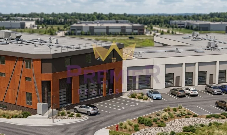 Склад №14 871кв. м. Възраждане 4 – гр. Варна -  - снимка 4 - Имоти Премиер