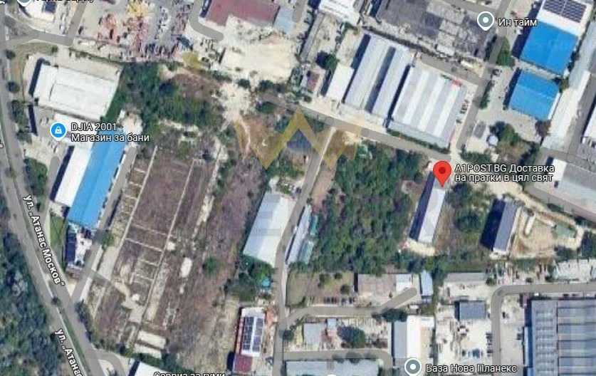 Склад – Западна промишлена зона Варна - - снимка 7 - Имоти Премиер