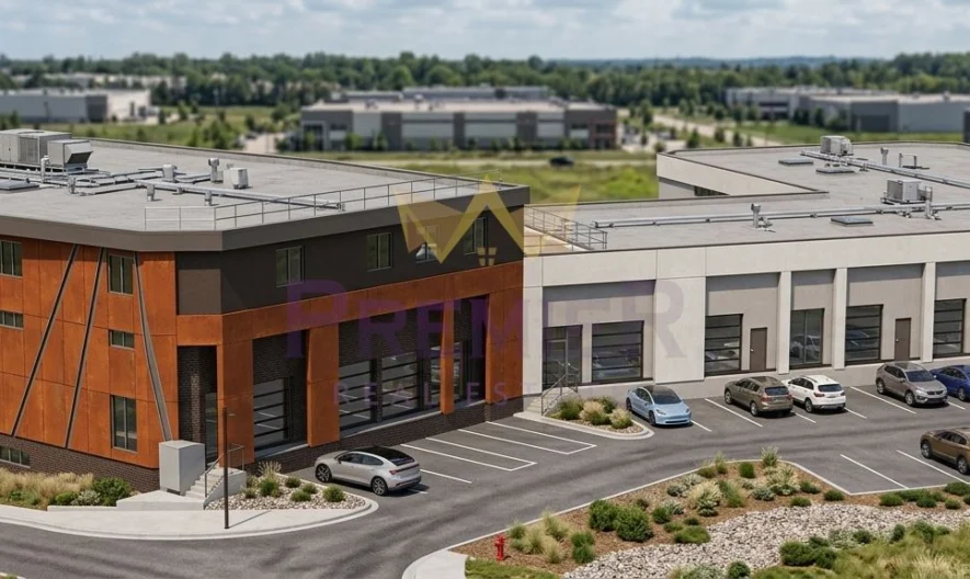 Склад с площ от 396.86кв.м. Възраждане гр. Варна -  - снимка 1 - Имоти Премиер