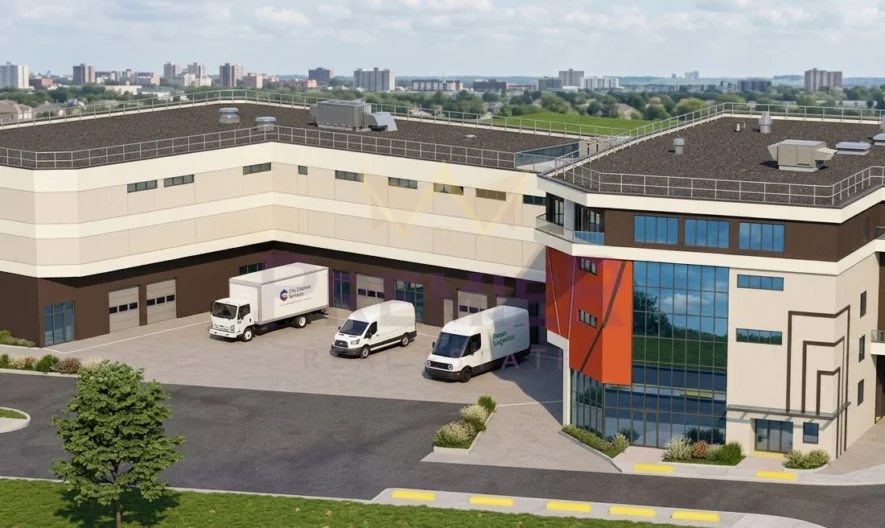 Склад с площ от 396.86кв.м. Възраждане гр. Варна -  - снимка 5 - Имоти Премиер