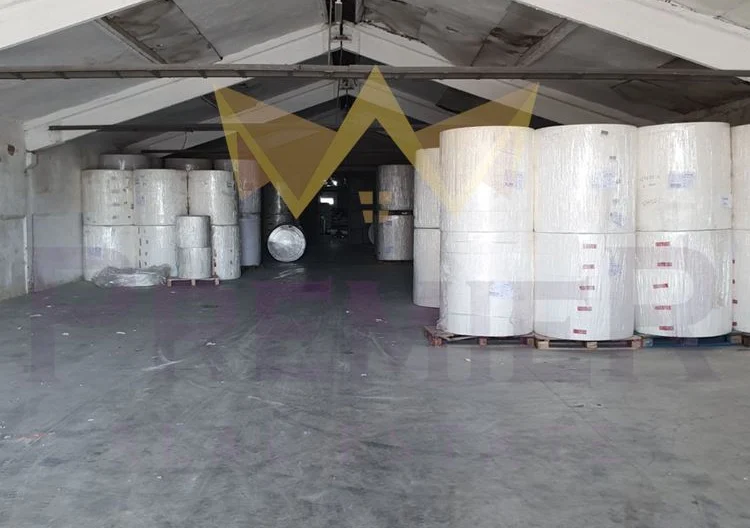 СКЛАДОВЕ ПОМЕЩЕНИЯ В С. ТОПОЛИ -  - снимка 5 - Имоти Премиер