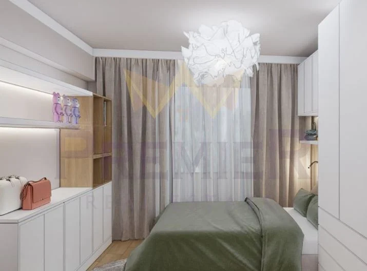 Слънчев двустаен апартамент -  - снимка 2 - Имоти Премиер