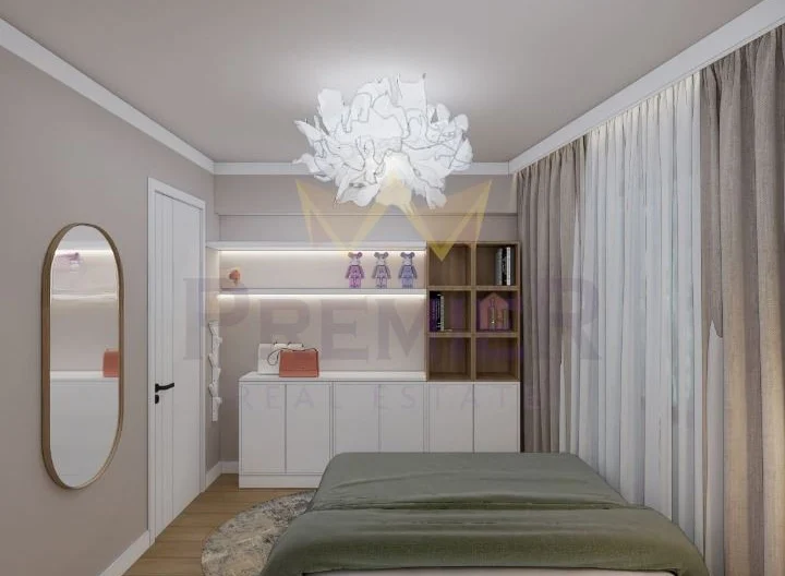 Слънчев двустаен апартамент -  - снимка 3 - Имоти Премиер