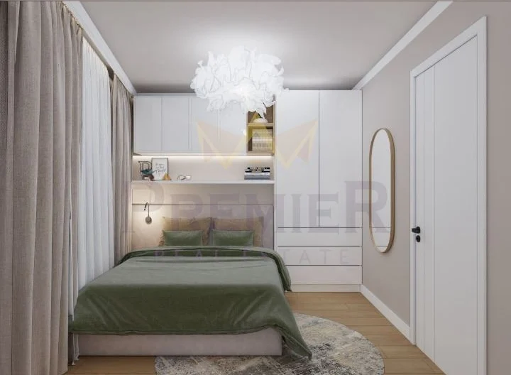 Слънчев двустаен апартамент -  - снимка 6 - Имоти Премиер