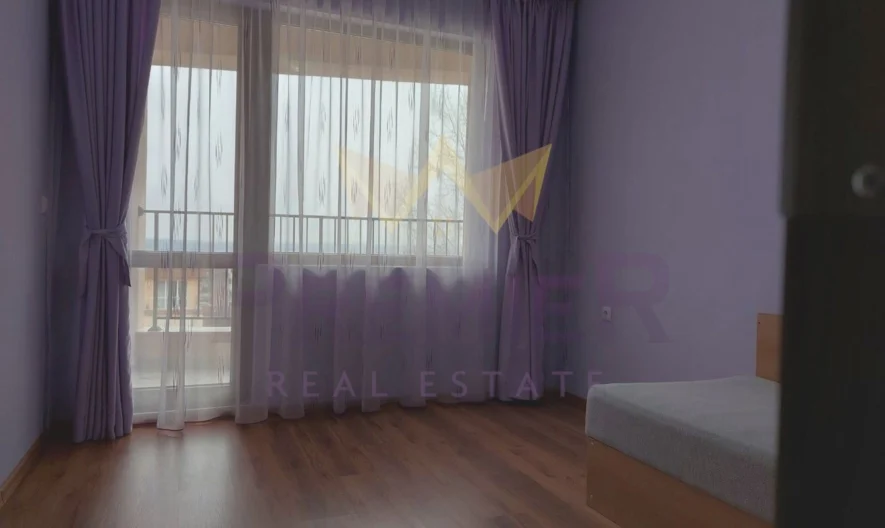 СЛЪНЧЕВ НОВ ТРИСТАЕН АПАРТАМЕНТ С ПАРКОМЯСТО -  - снимка 6 - Имоти Премиер