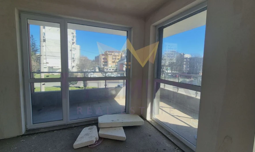 слънчев тристаен апартамент в Меден Рудник -  - снимка 1 - Имоти Премиер