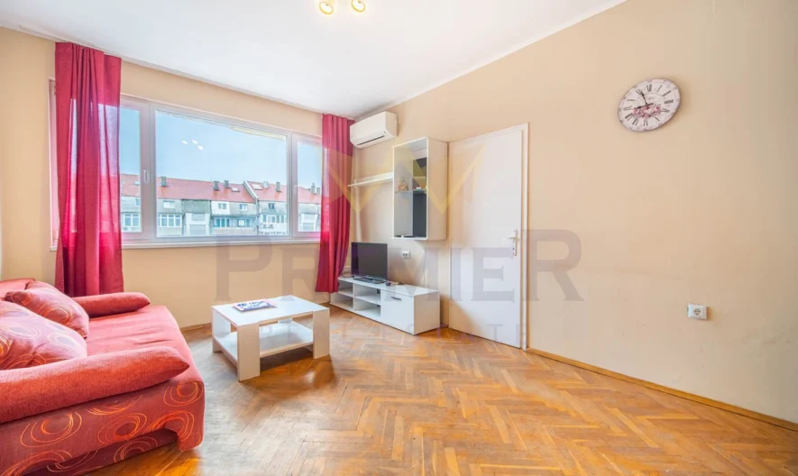 Слънчев южен апартамент до Лидл Окръжна болница -  - снимка 1 - Имоти Премиер