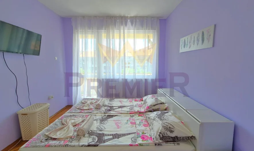 Слънчев южен апартамент до Лидл Окръжна болница -  - снимка 12 - Имоти Премиер