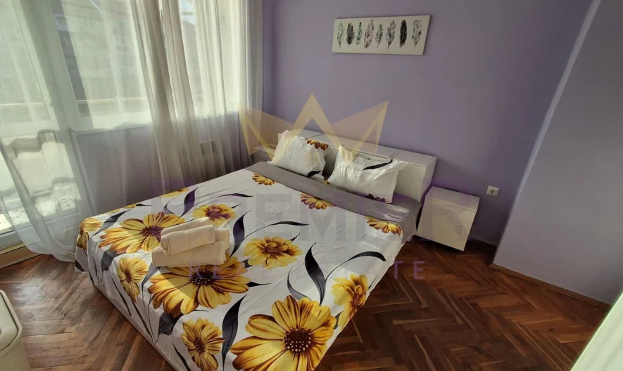 Слънчев южен апартамент до Лидл Окръжна болница -  - снимка 14 - Имоти Премиер