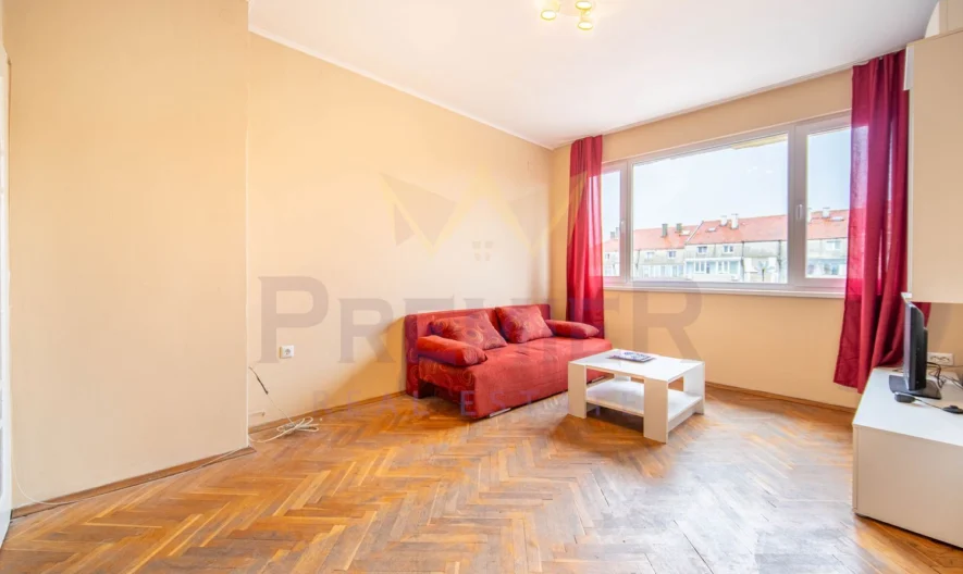 Слънчев южен апартамент до Лидл Окръжна болница -  - снимка 2 - Имоти Премиер