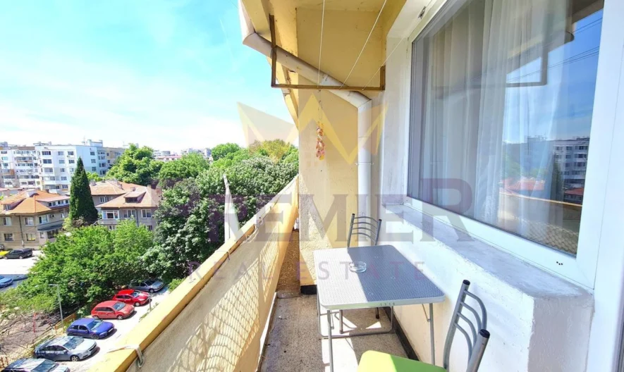 Слънчев южен апартамент до Лидл Окръжна болница -  - снимка 21 - Имоти Премиер