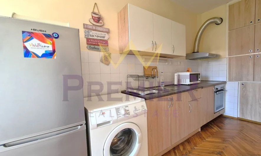 Слънчев южен апартамент до Лидл Окръжна болница -  - снимка 8 - Имоти Премиер