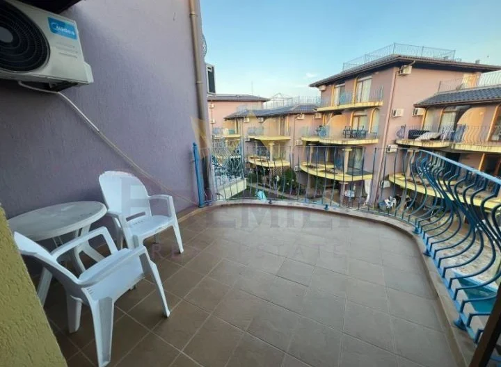 SPACIOUS MAISONETTE IN A GATED COMPLEX WITH POOL – CHERNOMORETS -  - snimka 9 - Imoti Premier