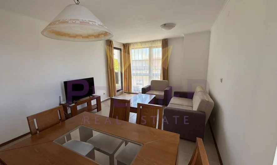 Spacious three-room apartment with veranda in „Bay View Villas“ complex, Kosharitsa -  - snimka 1 - Imoti Premier