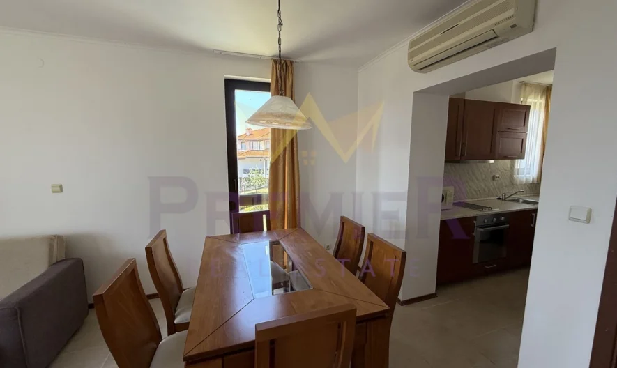 Spacious three-room apartment with veranda in „Bay View Villas“ complex, Kosharitsa -  - snimka 10 - Imoti Premier