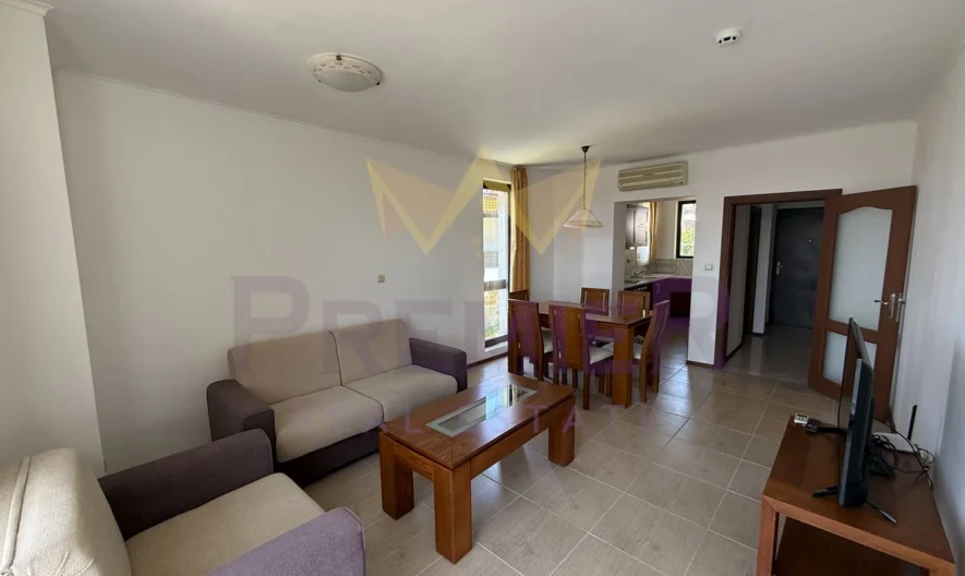 Spacious three-room apartment with veranda in „Bay View Villas“ complex, Kosharitsa -  - snimka 11 - Imoti Premier