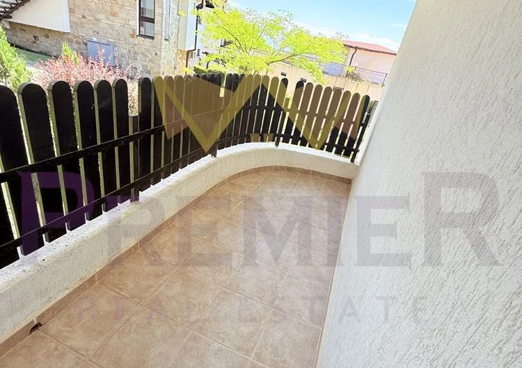 Spacious three-room apartment with veranda in „Bay View Villas“ complex, Kosharitsa -  - snimka 19 - Imoti Premier