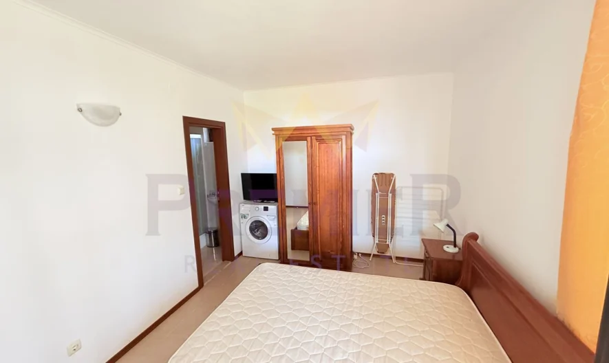 Spacious three-room apartment with veranda in „Bay View Villas“ complex, Kosharitsa -  - snimka 2 - Imoti Premier