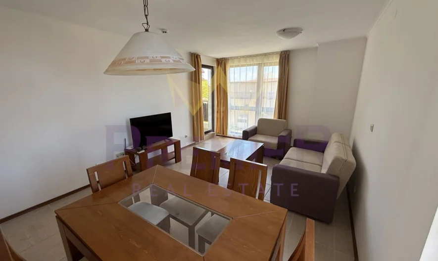 Spacious three-room apartment with veranda in „Bay View Villas“ complex, Kosharitsa -  - snimka 24 - Imoti Premier