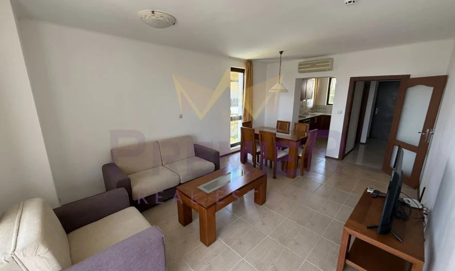 Spacious three-room apartment with veranda in „Bay View Villas“ complex, Kosharitsa -  - snimka 3 - Imoti Premier