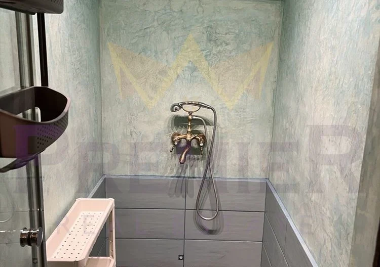 SPACIOUS TWO-BEDROOM APARTMENT WITH A FIREPLACE AND JACUZZI -  - snimka 15 - Imoti Premier