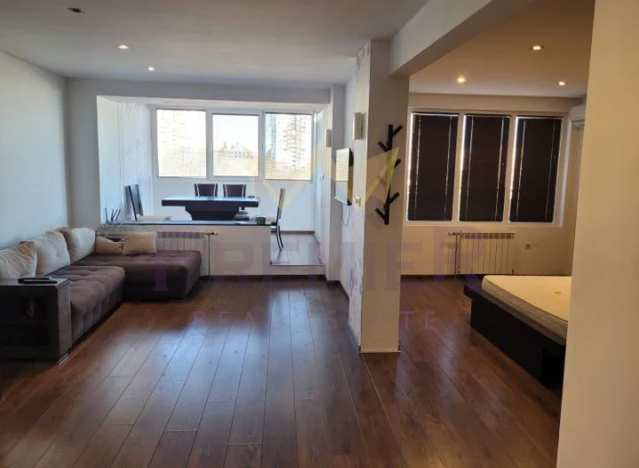 SPACIOUS TWO-ROOM APARTMENT WITH SEA PANORAMA -  - snimka 6 - Imoti Premier