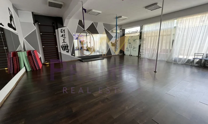 СПОРТНА ЗАЛА ОКРЪЖНА БОЛНИЦА - - снимка 3 - Имоти Премиер